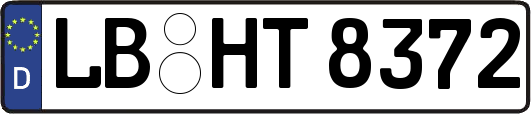 LB-HT8372