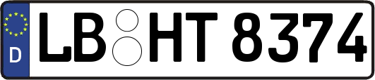 LB-HT8374