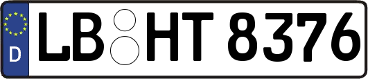 LB-HT8376