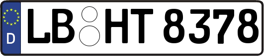 LB-HT8378
