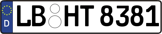 LB-HT8381