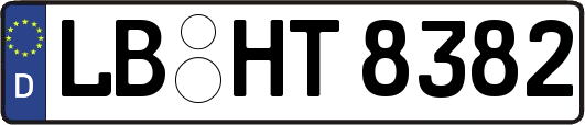 LB-HT8382