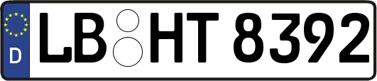LB-HT8392