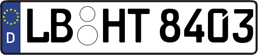 LB-HT8403