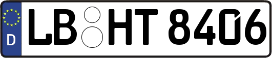 LB-HT8406