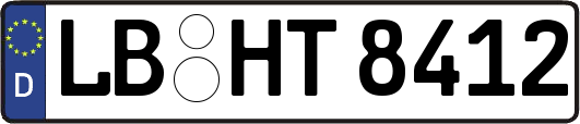 LB-HT8412