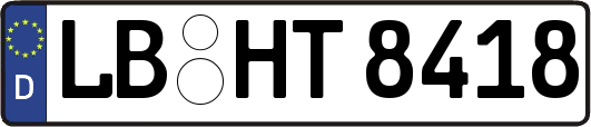 LB-HT8418