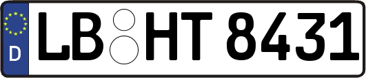 LB-HT8431