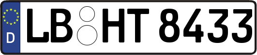 LB-HT8433