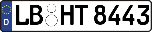 LB-HT8443