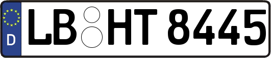 LB-HT8445