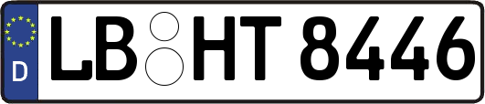 LB-HT8446