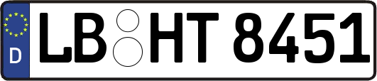 LB-HT8451