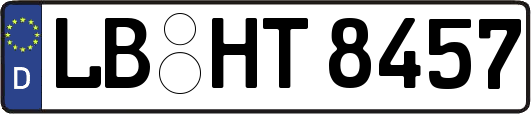 LB-HT8457