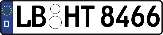 LB-HT8466