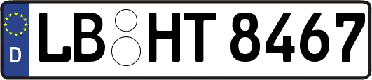 LB-HT8467