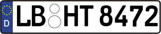 LB-HT8472