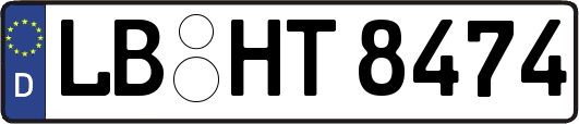 LB-HT8474
