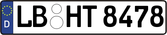 LB-HT8478