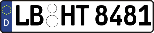 LB-HT8481