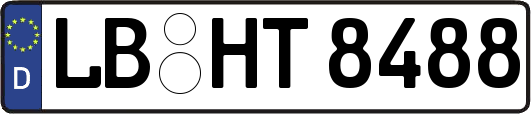 LB-HT8488