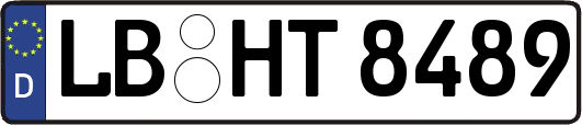 LB-HT8489