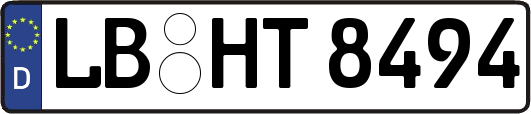 LB-HT8494