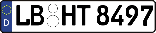LB-HT8497