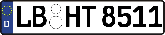 LB-HT8511