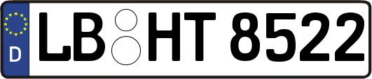 LB-HT8522