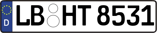 LB-HT8531