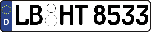 LB-HT8533