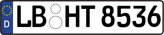 LB-HT8536