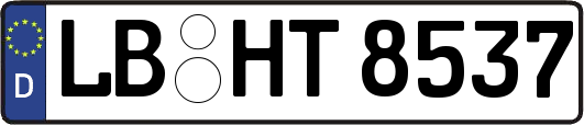 LB-HT8537