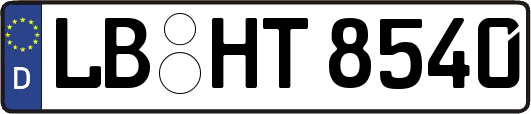 LB-HT8540