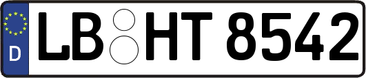 LB-HT8542