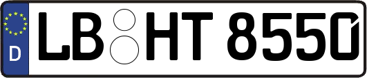 LB-HT8550