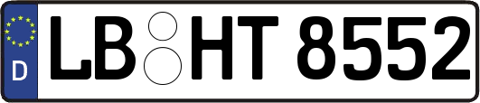 LB-HT8552