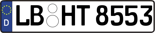 LB-HT8553