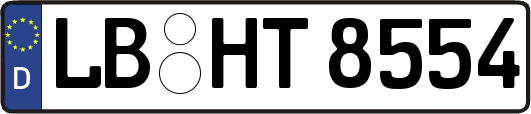 LB-HT8554