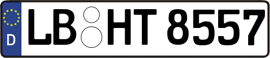 LB-HT8557
