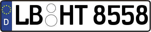 LB-HT8558