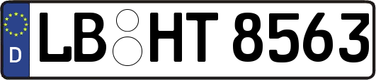 LB-HT8563