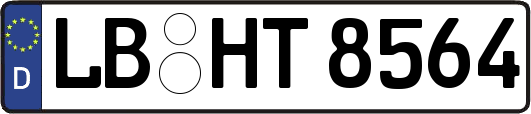 LB-HT8564