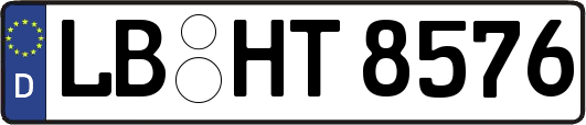LB-HT8576