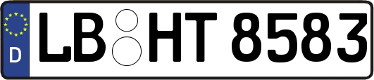 LB-HT8583