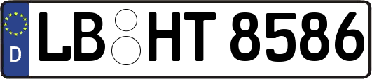 LB-HT8586