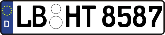 LB-HT8587