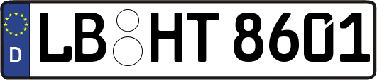 LB-HT8601