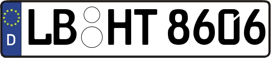 LB-HT8606